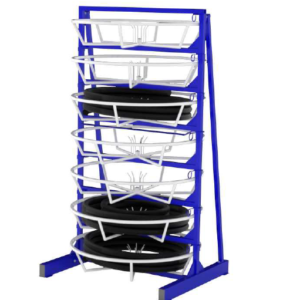 Hose Storage Rack