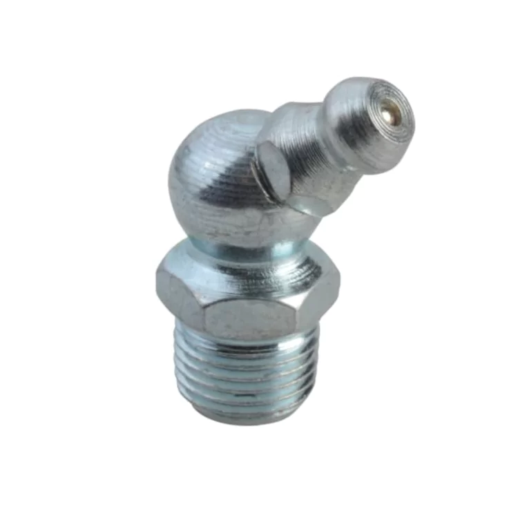 LUMATIC HP2/45 HYDRAULIC NIPPLE ANGLE 1/8  BSP