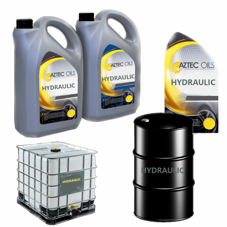Hydraulic Oil Deafult Image 1