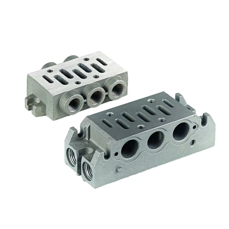 Manifold Sub Base