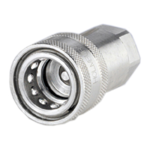 Holmbury Stainless Steel ISO A Female Quick Release Couplings