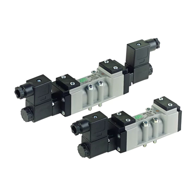 5/3 Pressurised Centres & External Air Pilot