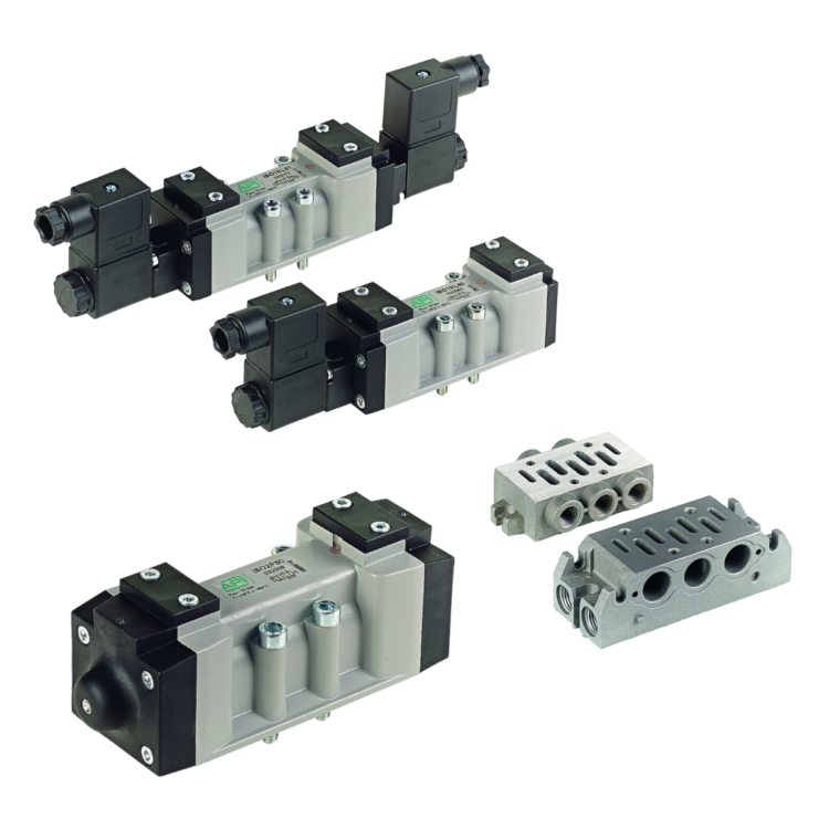 Pneumatic Valves, Mounts & Accessories Hydraulic Megastore