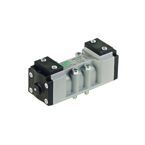 ISO 1 5/2 & 5/3 Pneumatically Operated Valves