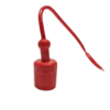Dust cap for 1/4" ISO A male probes (IA06-M-04 and IAS06-M-04)