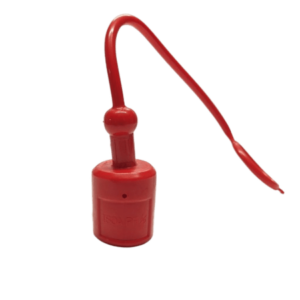 Dust cap for 1/2" ISO A male probe (IA12-M-08 and IAS12-M-08)