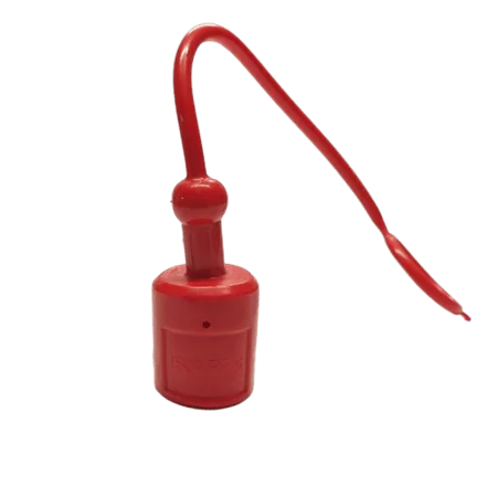 Dust cap for 1/4" ISO A male probes (IA06-M-04 and IAS06-M-04)