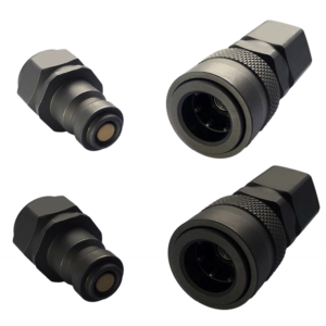 High Pressure Quick Release Couplings