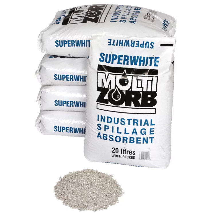 Multi Zorb Hard Clay Granules (Pallet 70pk)