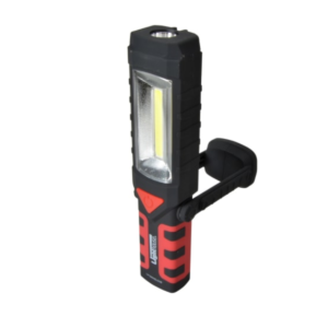 Lighthouse COB Swivel Light & Torch 220 Lumen