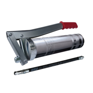 LUMATIC LUBE-SHUTTLE SIDE LEVER GREASE GUN