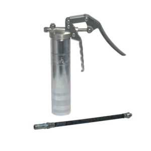 LUMATIC LUBE-SHUTTLE ONE HANDED GREASE GUN