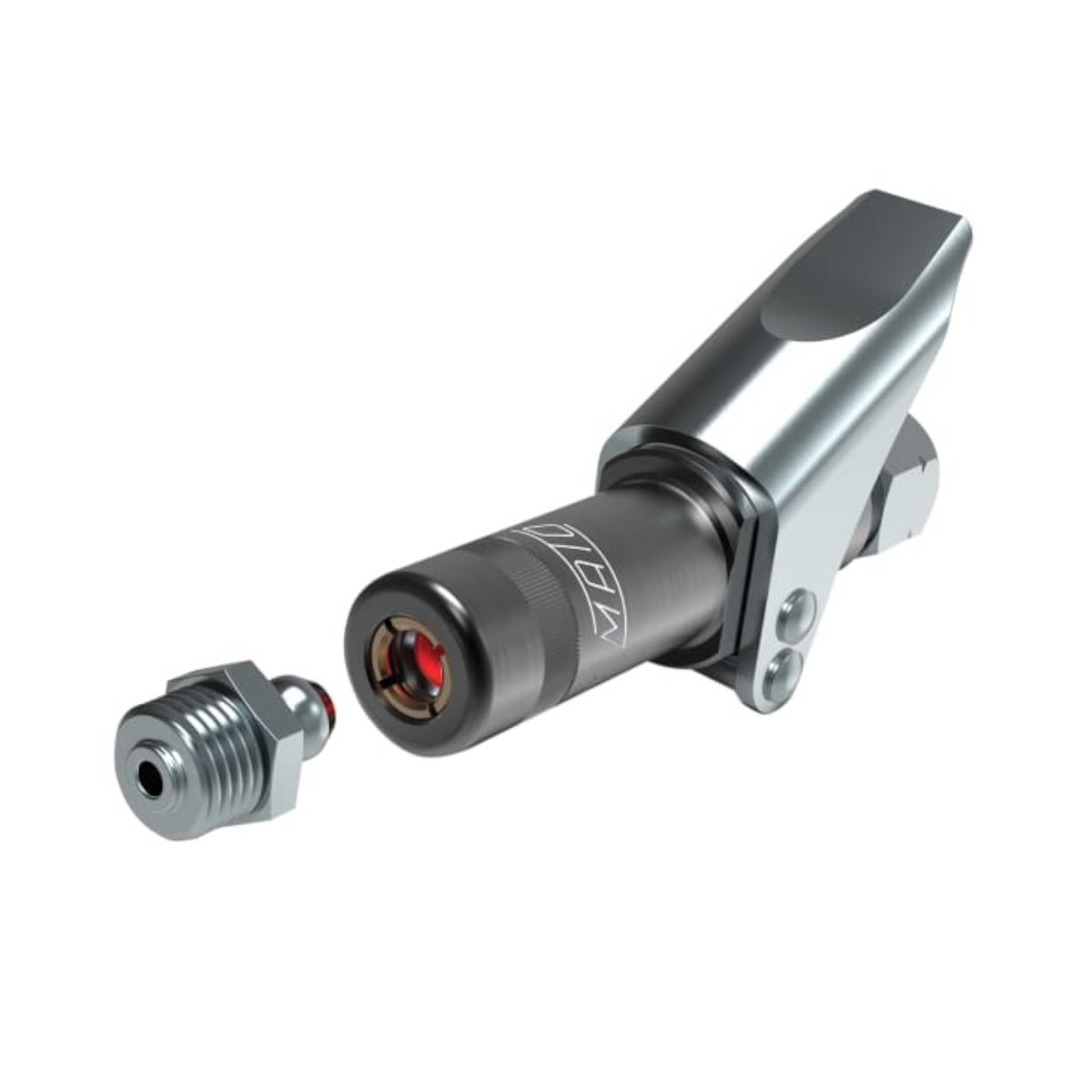 LUMATIC SAFE LOCK H.D. MATO GREASE CONNECTOR