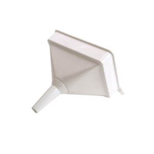 LUMATIC FG12/B GARAGE/TRACTOR FUNNEL WITH FILTER