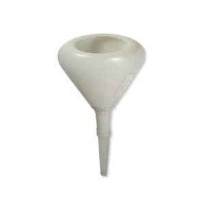 LUMATIC POLY ANTI SPLASH FUNNEL 6IN DIAMETER