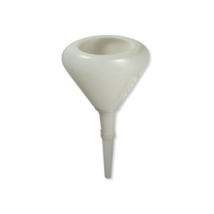 LUMATIC POLY ANTI SPLASH FUNNEL 9IN DIAMETER