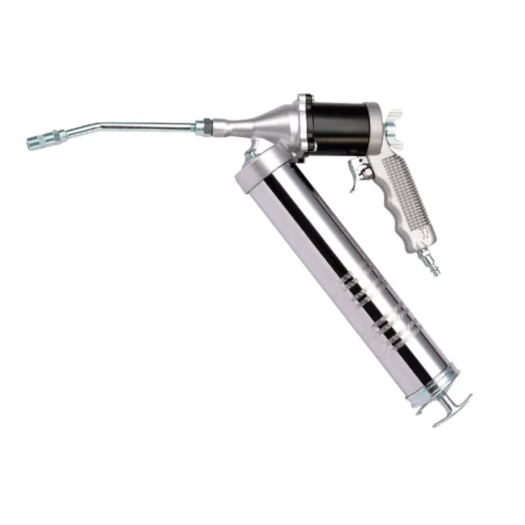 LUMATIC  INDUSTRIAL AIR OPERATED GREASE GUN