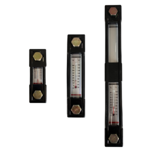 Trale Level Gauge with Thermometer