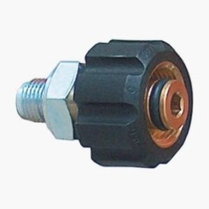 M22 Quick Screw Coupling With 15mm Ø ID