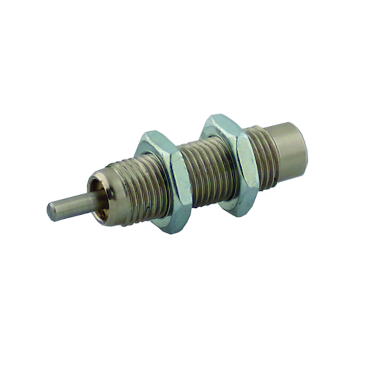 10mm Bore/ 10mm Stroke Pneumatic Single Acting Cartridge Cylinder