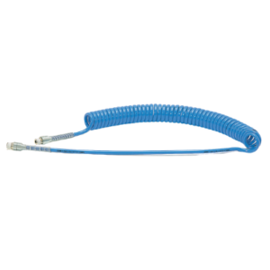 Transair PU Recoil Tubing - Extended Length 2M, 4M, 6M