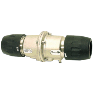 Transair Remote Control Shut-Off Valve