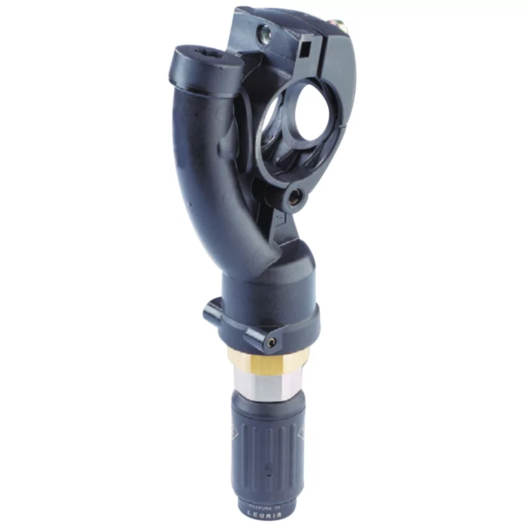 MINI-BRACKET Ø 40 COUPLER EURO 7,2 MM