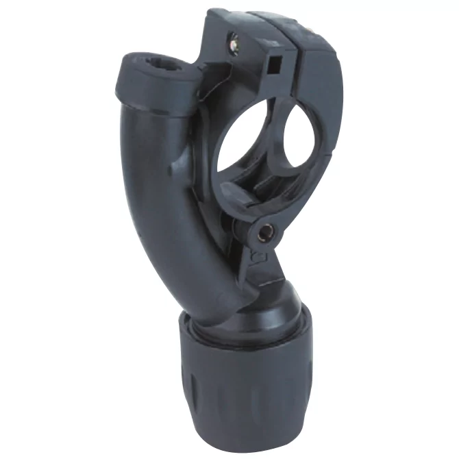 QUICK ASSEMBLY BRACKETS Ø 40 > Ø 25