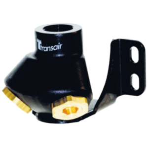 Transair 2 Port 45° Threaded Wall Bracket BSP Parallel