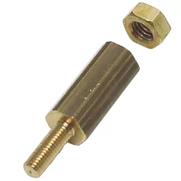 CLIP ADAPTOR FOR THREADED ROD M8 > M10