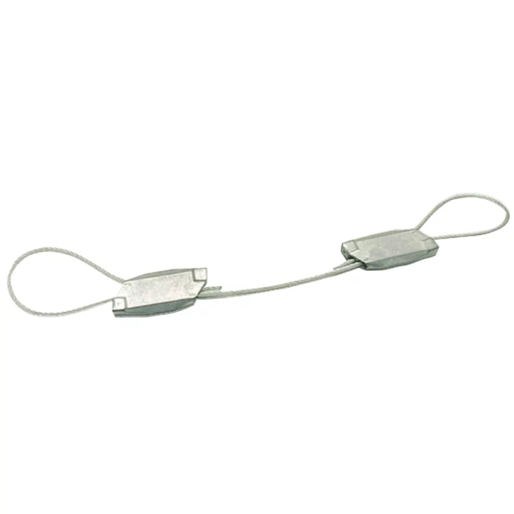 ANTI WHIP-LASH KIT FOR FLEXIBLE HOSE FOR ø168 - LENGTH=2M