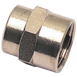 Transair Straight Female BSP Parallel, Equal/Unequal Adaptor