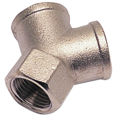 EQUAL Y FEMALE BSPP G1/2