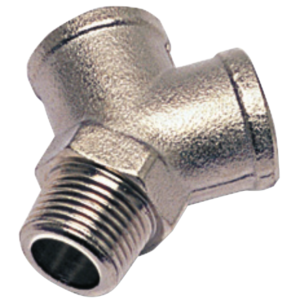 Transair Equal Y Female BSP Parallel Male BSP Taper