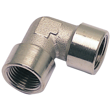 EQUAL FEMALE ELBOW BSPP G1/2