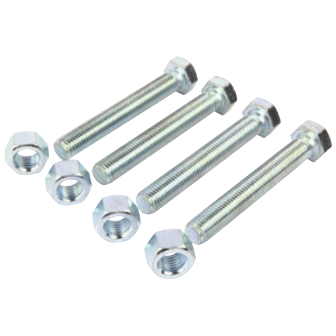 FLANGE BOLT KIT M20 L90 X4