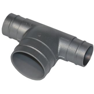 INCREASER T Ø 76 - Ø 100 - Ø 76