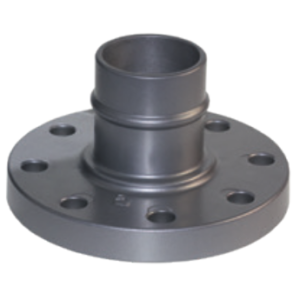 Transair Circular Aluminium Flange EN-ISO 1092