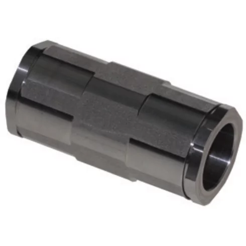 STAINLESS STEEL 316L PIPE TO PIPE CONNECTOR Ø 22 FKM