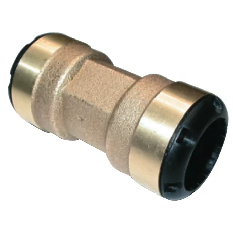 PIPE-TO-PIPE CONNECTOR Ø 60 EPDM SEAL