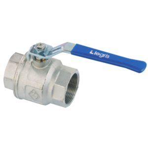 Transair Double Female Ball Valve BSP Parallel