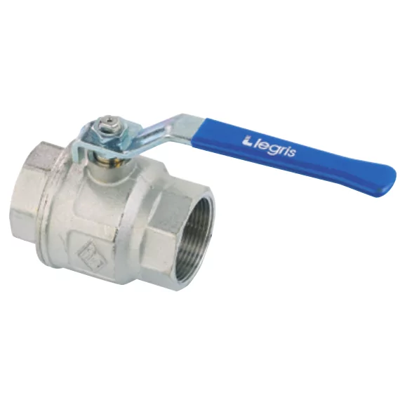 DOUBLE FEMALE VALVE, BSP PARALLEL G2''1/2