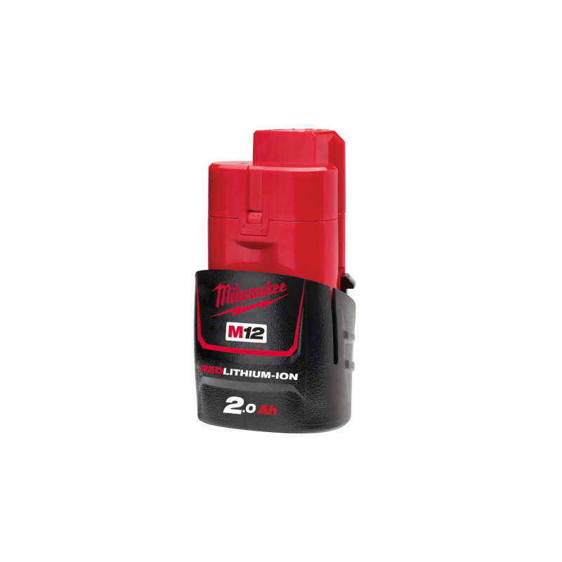 M12 B2 REDLITHIUM ION Battery 12V 2.0Ah Li ion MILM12B2