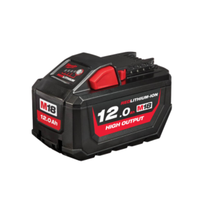 M18 HB12 HIGH OUTPUT™ Slide Battery Pack 18V 12.0Ah Li-ion