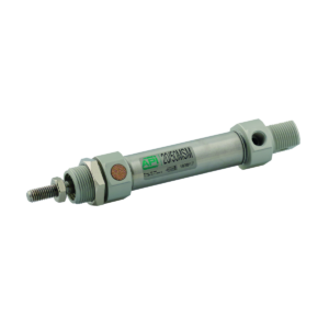 20mm Bore MS Pneumatic Single Acting Cylinder (Non Magnetic)