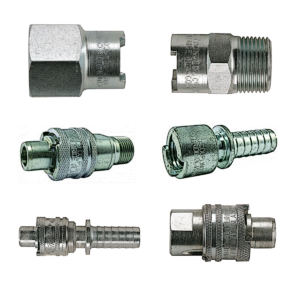 Macdonald & Maclock Type Couplings