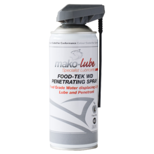 Penetrating Spray Food-Tek WD (400ml – box of 12)