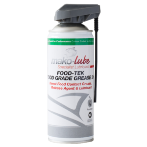 Mako-Lube Food-Tek 3H Grease Spray