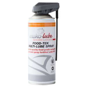 Food-Tek Multi-Lube Spray