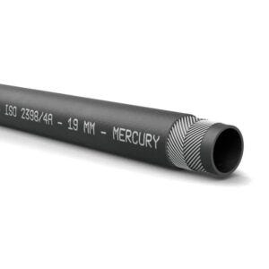 6x13mm Air Hose Long Length ISO2398-4A Black 20 Bar WP